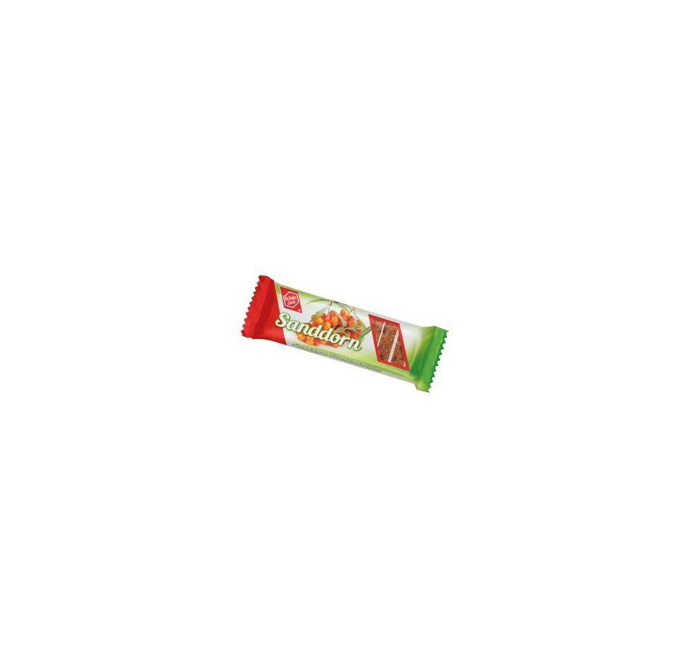 BALKE tranches barre argousier 100 g BALKE tranches barre argousier 100 g