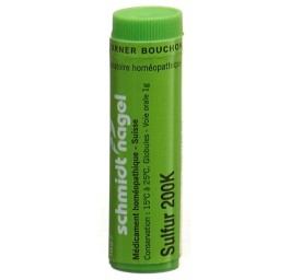 SN sulfur glob 200 K 1 g
