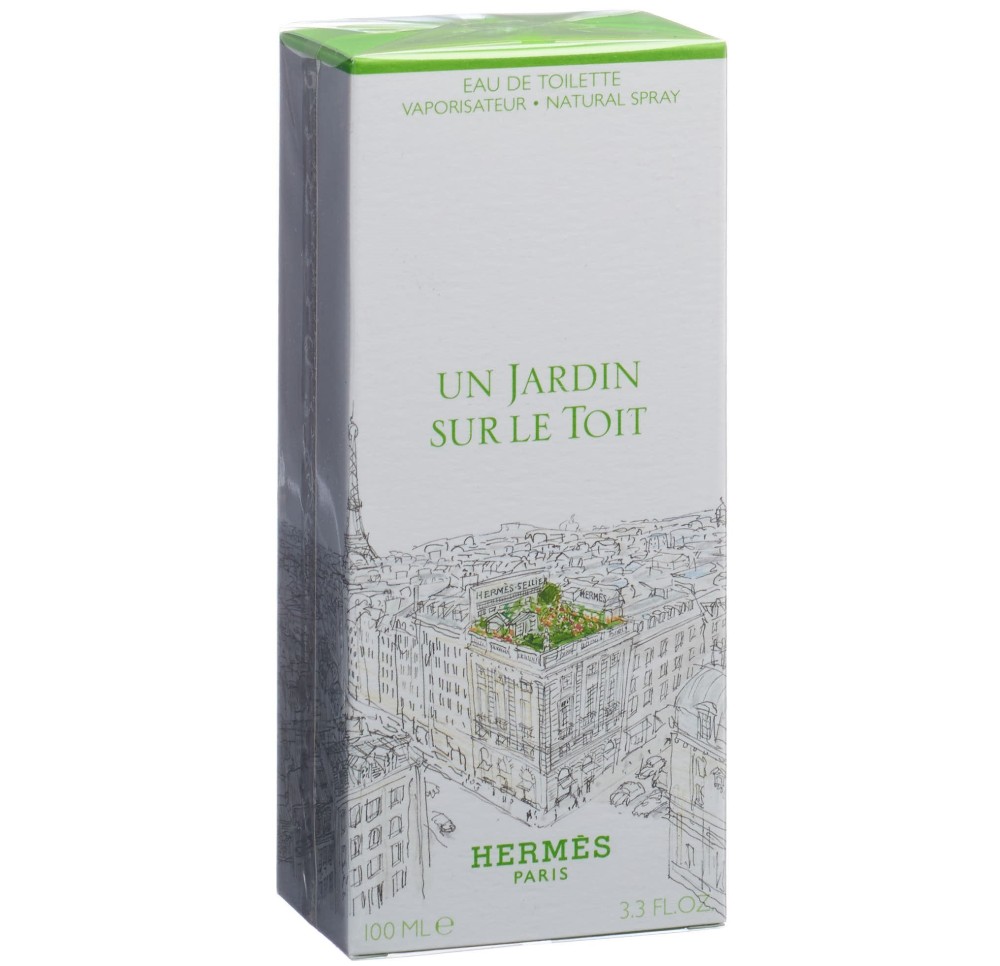 HERMES JARDIN S TOIT EDT spr 100 ml