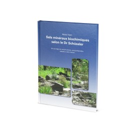 BIOCHIMIQUES sels minér s Dr Schüssler Walter Käch