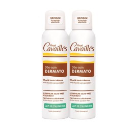 ROGE CAVAILLES Deo Dermato spray Duo 2 x 150 ml