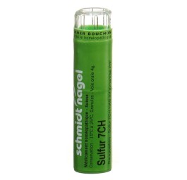 SN sulfur gran 7 CH 4 g