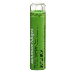 SN sulfur gran 9 CH 4 g