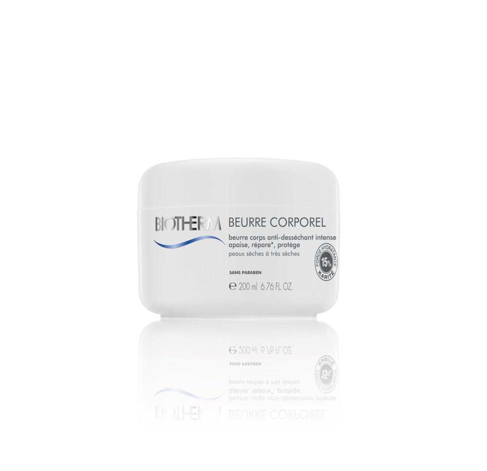 BIOTHERM CORPS Beurre Corporel 200 ml BIOTHERM CORPS Beurre Corporel 200 ml