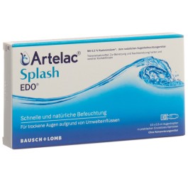 ARTELAC Splash EDO gtt opht 10 monodos 0.5 ml