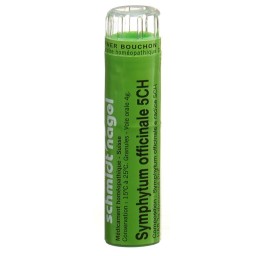 SN symphytum officinale gran 5 CH 4 g