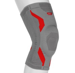 GENU SENSA V-MAX genouillère L gris perle