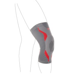 GENU SENSA V-MAX genouillère XXL gris perle