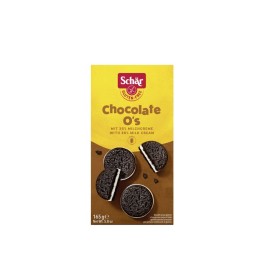 SCHÄR Chocolate O's sans gluten 165 g