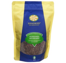 SONNENKORN graines psyllium dextri bio bourg 250 g