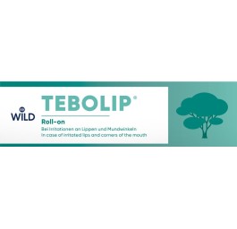 TEBOLIP roll on 10 ml