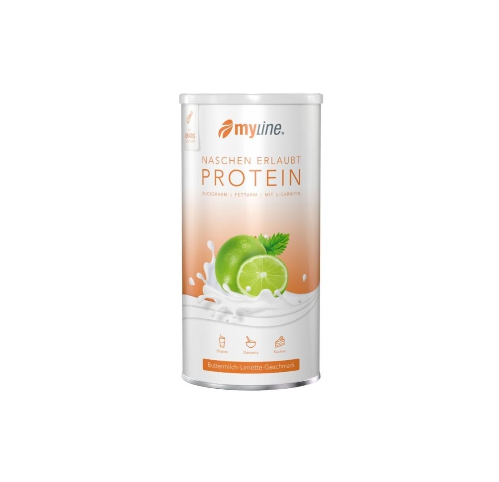 MYLINE pdr babeurre lime bte 400 g