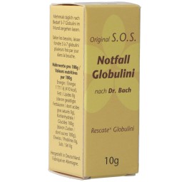 TENTAN globulini s.o.s 10 g
