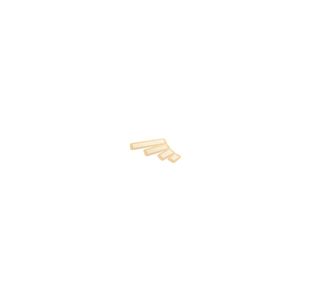 AQUACEL SURGICAL pansement 9x10cm 10 pce
