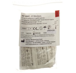 INTERLOCK aig boutonnée plas 0.8x70mm st 21 pce