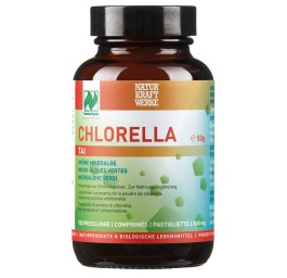 NATURKRAFTWERKE Chlorella Tai compr bio 100 pce