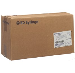 BD PLASTIPAK seringue 3ml 3pce LL cent 200 pce