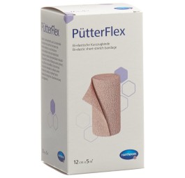 PÜTTER FLEX bande 12cmx5m