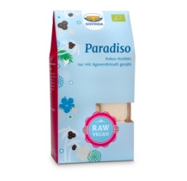 GOVINDA boules coco paradiso bio 100 g