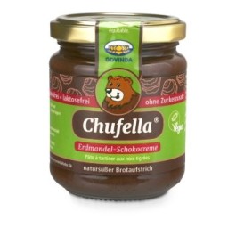 GOVINDA chufella crème choco au souchet bio 220 g