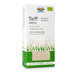 GOVINDA farine de teff bio 450 g