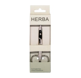 HERBA ciseaux de pédicure 10.5cm
