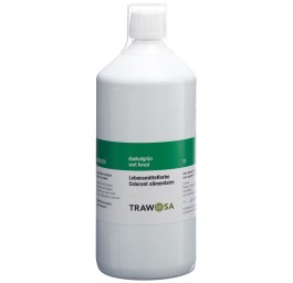 TRAWOSA colorant alimentaire vert foncé 1000 ml