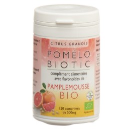 BIOLIGO Pomélo Biotic caps BIO 120 pce