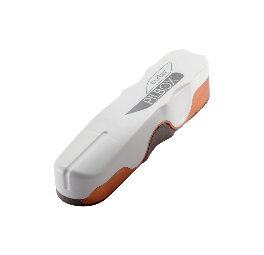 PILBOX cutter coupe-pilules PILBOX cutter coupe-pilules