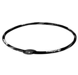 PHITEN air collier 50cm gris