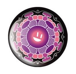 AVANTGARDE ENERGETIC energy badge lucky ray rubin