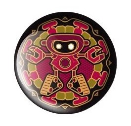 AVANTGARDE ENERGETIC energy badge patron gold