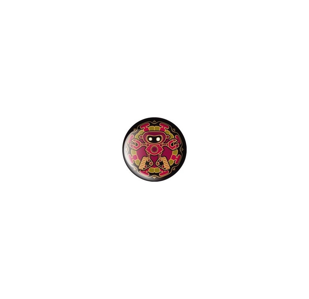 AVANTGARDE ENERGETIC energy badge patron gold