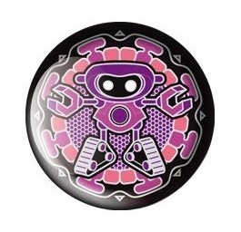 AVANTGARDE ENERGETIC energy badge patron rubin