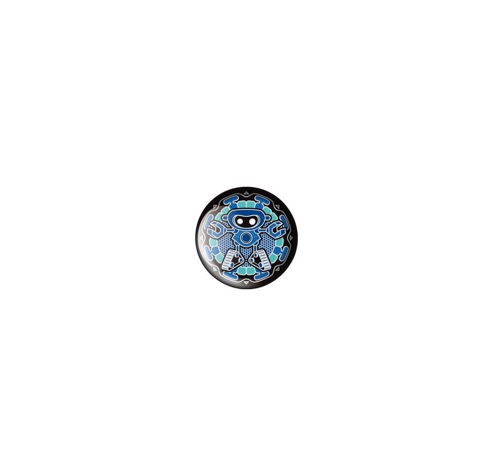 AVANTGARDE ENERGETIC energy badge patron saphir