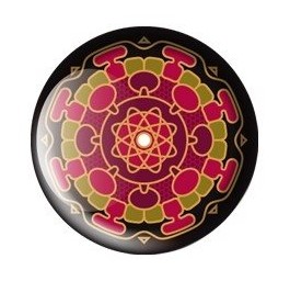 AVANTGARDE ENERGETIC energy badge synaptico gold