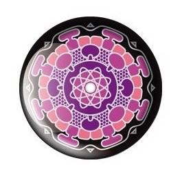 AVANTGARDE ENERGETIC energy badge synaptico rubin