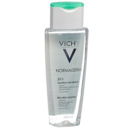 VICHY Normaderm solution micellaire 200 ml