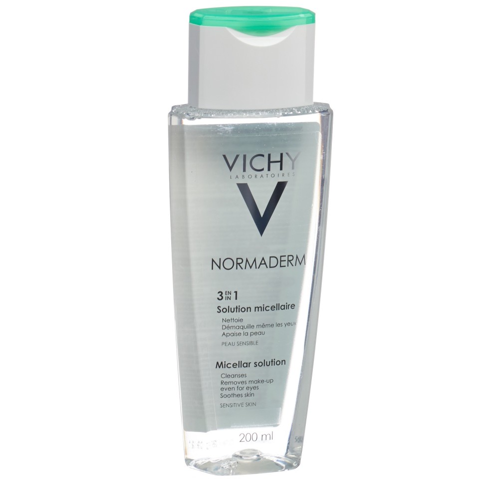 VICHY Normaderm solution micellaire 200 ml VICHY Normaderm solution micellaire 200 ml