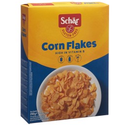 SCHÄR cornflakes sans gluten 250 g