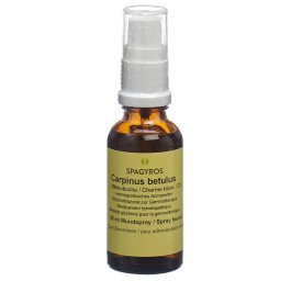 SPAGYROS GEMMO carpinus betul mac glyc 1 D 30 ml