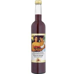 DR. JACOB'S élixir de grenade fl 500 ml