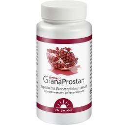 DR. JACOB'S GranaProsan caps bte 100 pce