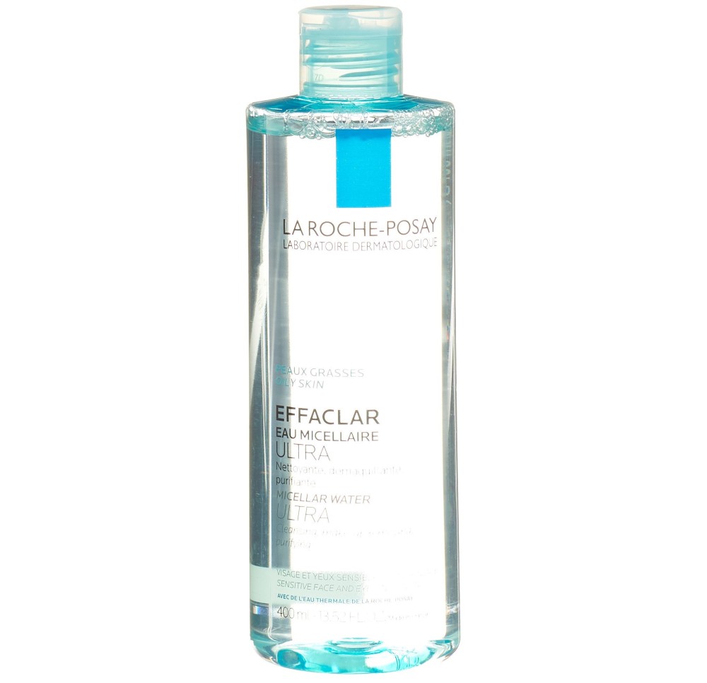 ROCHE POSAY Effaclar eau purifia micellaire 400 ml ROCHE POSAY Effaclar eau purifia micellaire 400 ml
