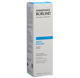 BÖRLIND AQUANATURE Reinigungsmousse Erfrisc 150 ml