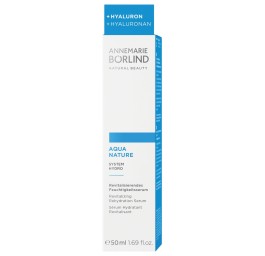 BÖRLIND AQUANATURE Feuchtigkeitsserum Effekt 50 ml