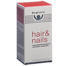 BURGERSTEIN hair & nails cpr 90 pce