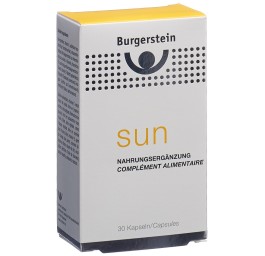 BURGERSTEIN sun caps 30 pce