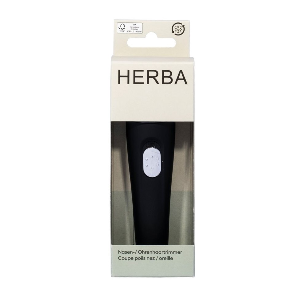 HERBA tondeuse nez made for men