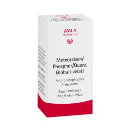 WALA meteoreisen/phosphor/quarz glob fl 20 g